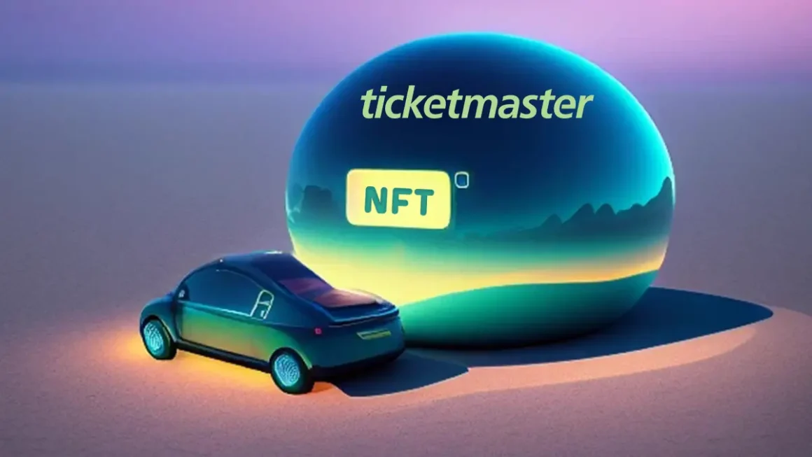 Ticketmaster launches NFT-gated features