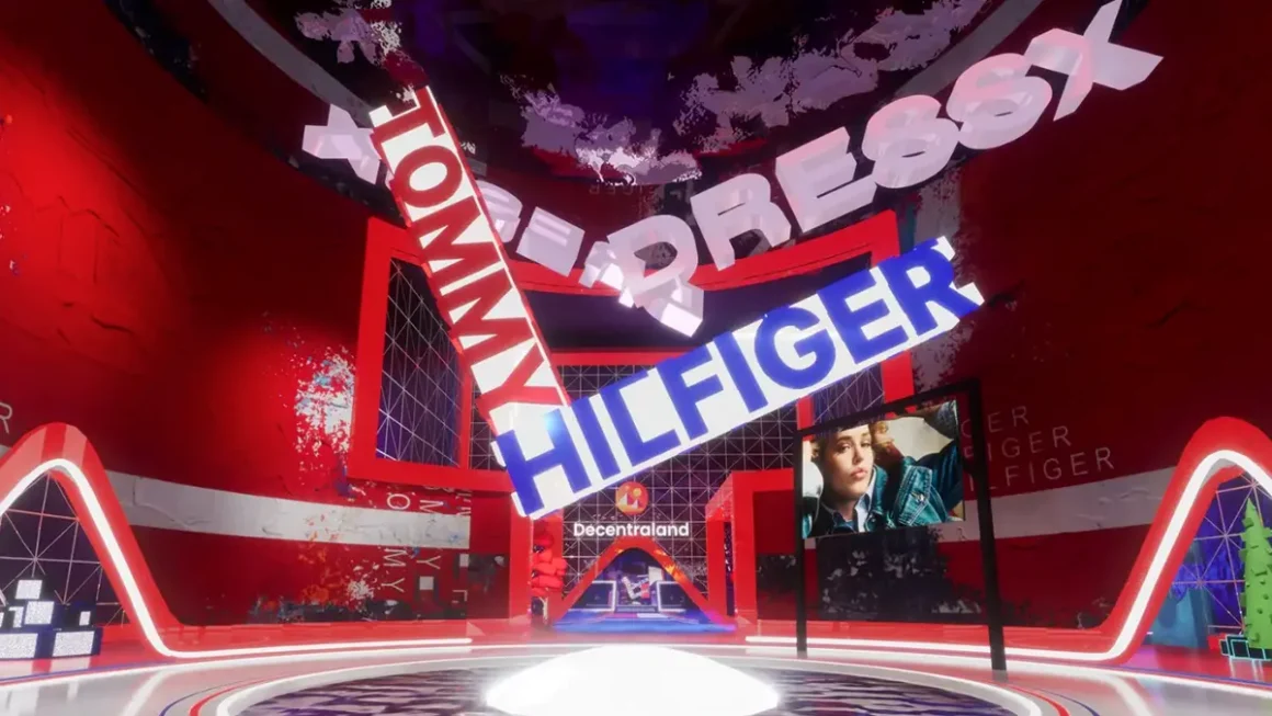 Tommy Hilfiger will launch first-of-its-kind multi-metaverse hub