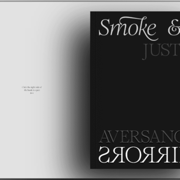 Smoke and Mirrors by Justin Aversano: A Journey into the Tarot through Black and White Portraits