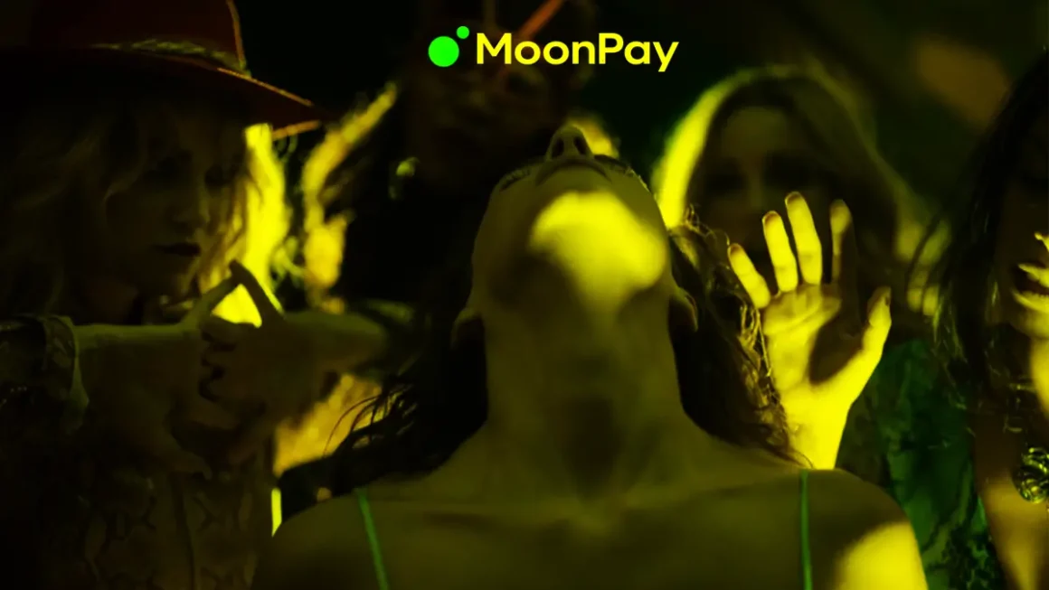 MoonPay supports the NFT film of Julie Pacino