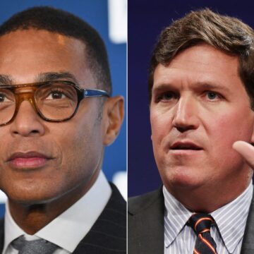 Don Lemon and Tucker Carlson are hiring the same powerhouse lawyer — who’s helped TV hosts secure multimillion-dollar payouts from their old networks