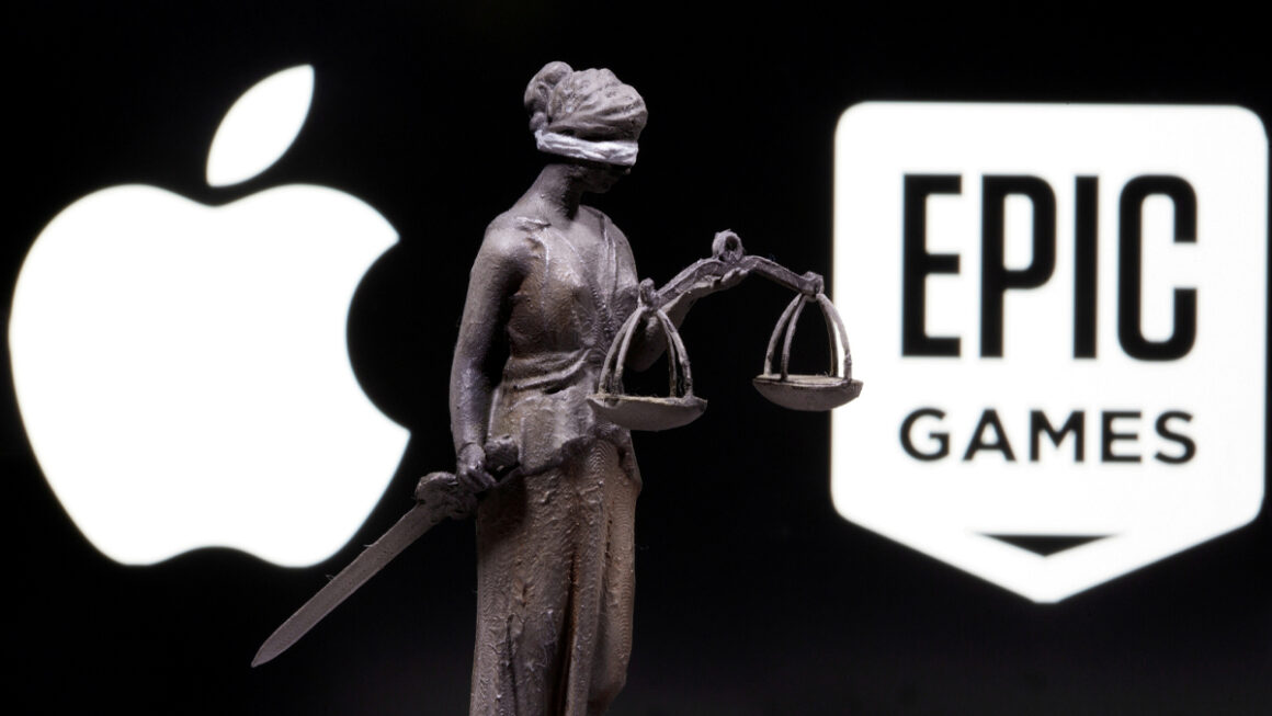 Apple wins its trade court case with Epic Games