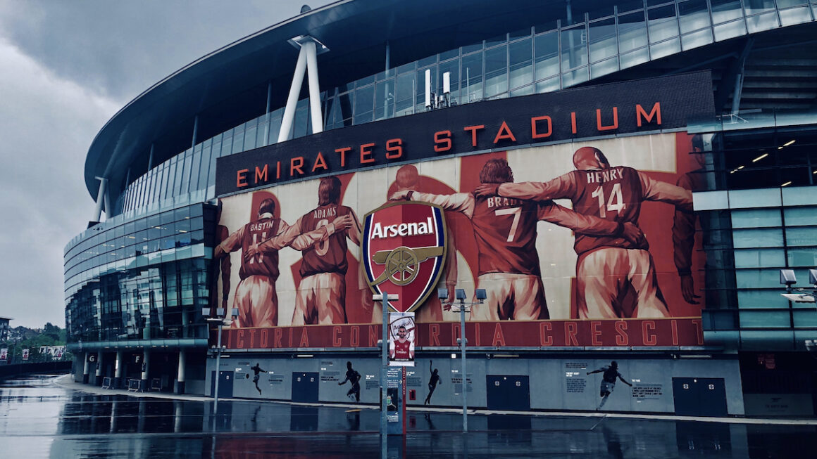 Arsenal FC starts Football NFT Project