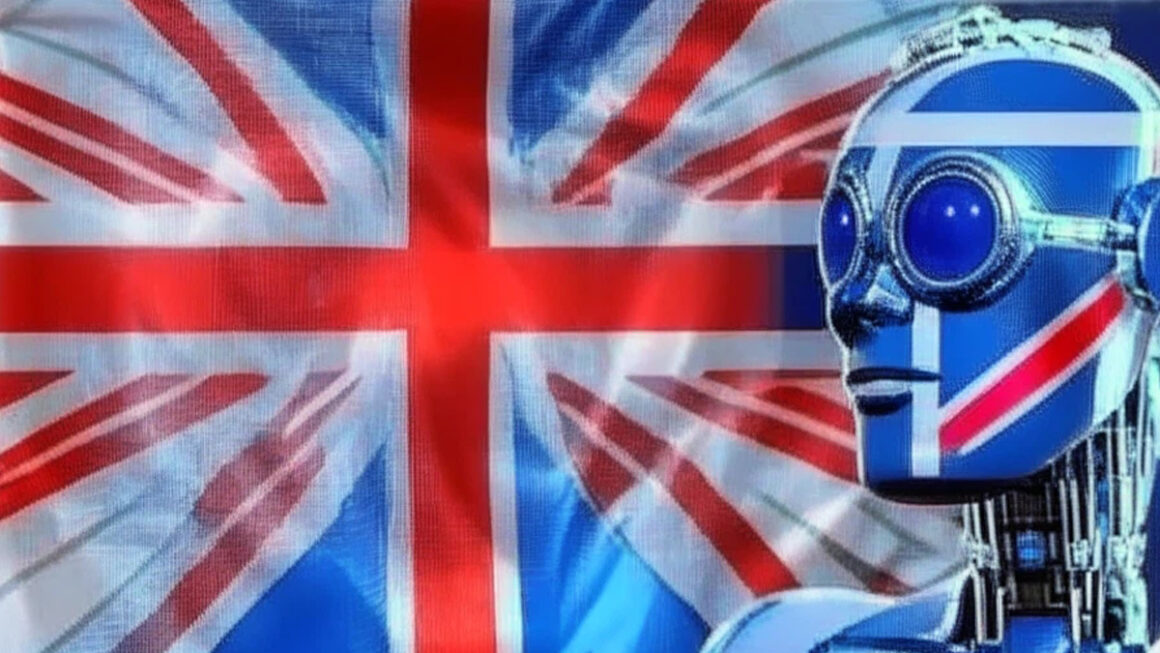 Britain creates $125 mln taskforce to drive AI