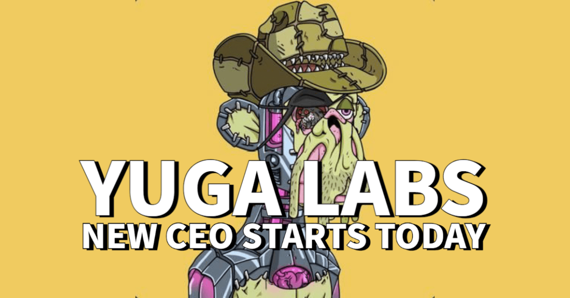 Daniel Alegre Yuga Labs New CEO after 16 years at Activision-Blizzard