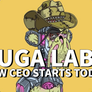 Daniel Alegre Yuga Labs New CEO after 16 years at Activision-Blizzard