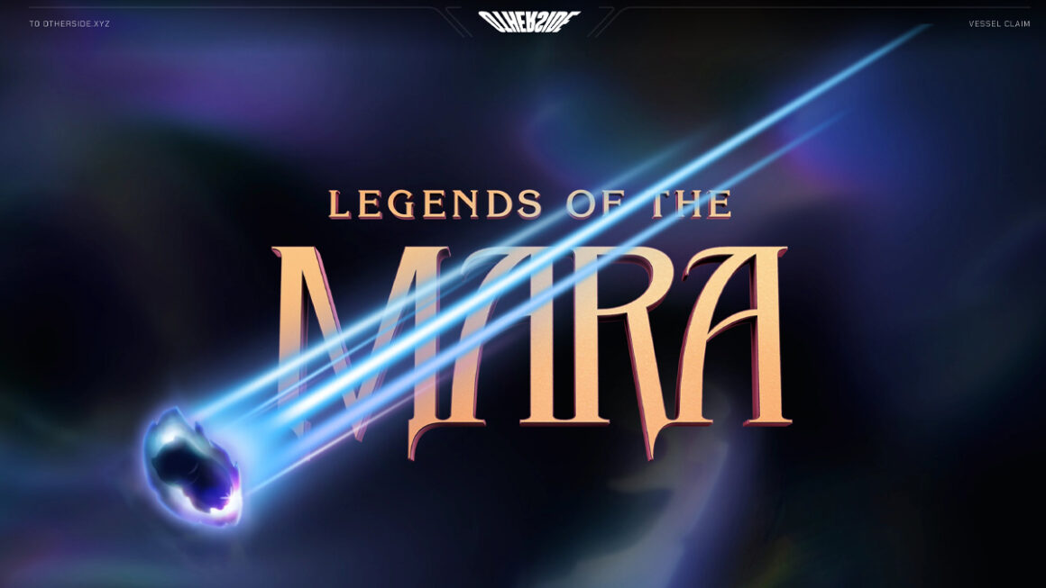 Yuga Labs releases more information About ‘Legends of the Mara’ Game