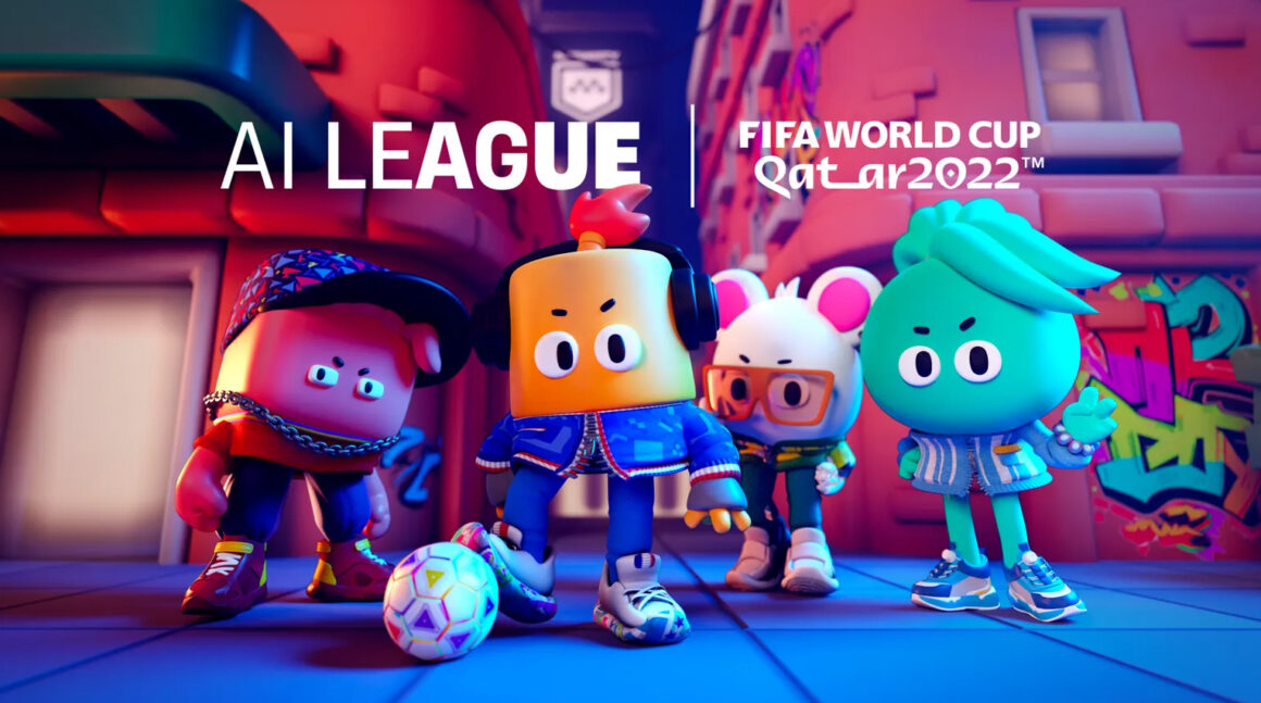 FIFA launches AI-powered mobile soccer game with NFTs