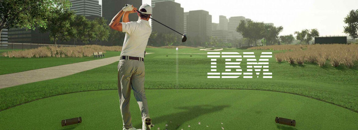 IBM collaborates with The Masters for AI-powered Golf tournament