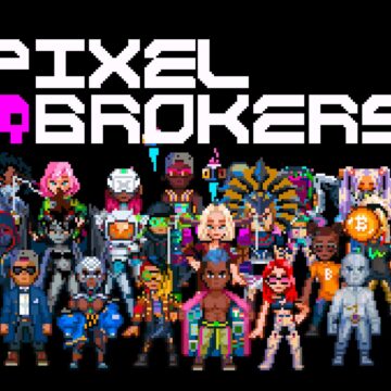 Revolutionize Your Gaming Experience with PixelBrokers – The Latest CyberBrokers Release!