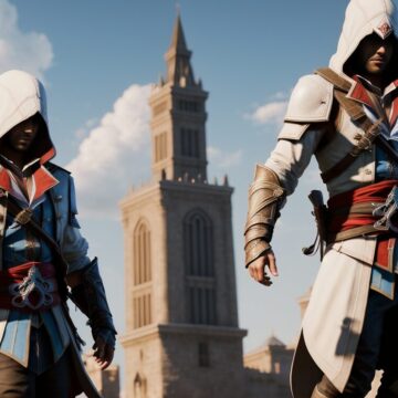 Ubisoft Brings Assassin’s Creed NFTs to Web3: The Perfect Blend of Physical and Digital Collectibles