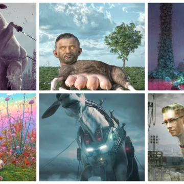 Beeple Teases Goat-Related Airdrop for NFT Holders Ahead of VEECON 2