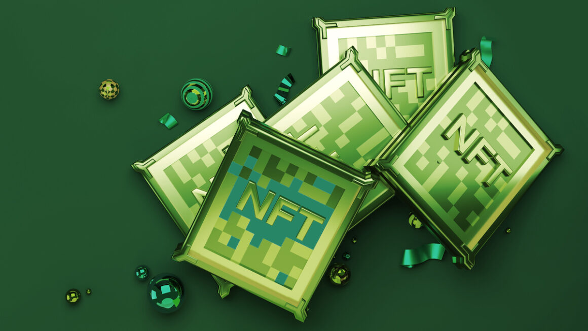 Last week’s NFT sales skyrocketed by 31%