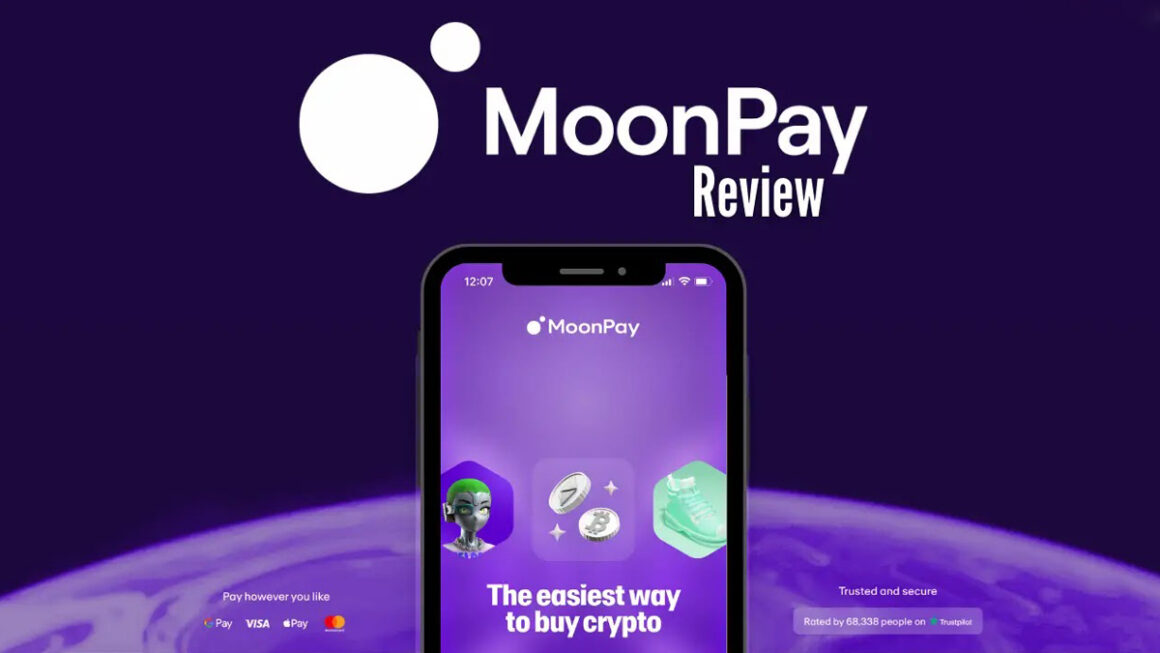 MoonPay has launched its official app