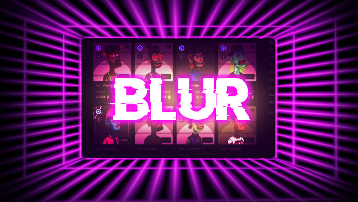 NFT marketplace Blur introduces Blend