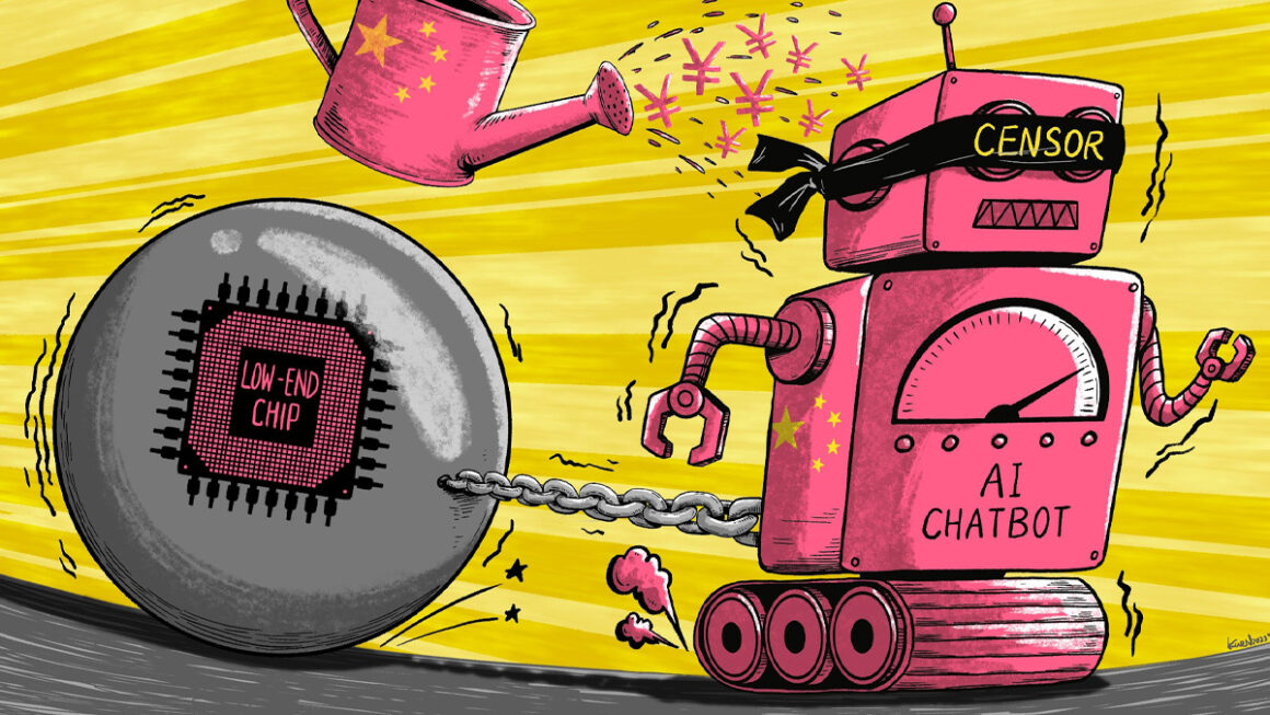 State-sponsored Chinese AI company introduces bot service to ‘surpass’ ChatGPT