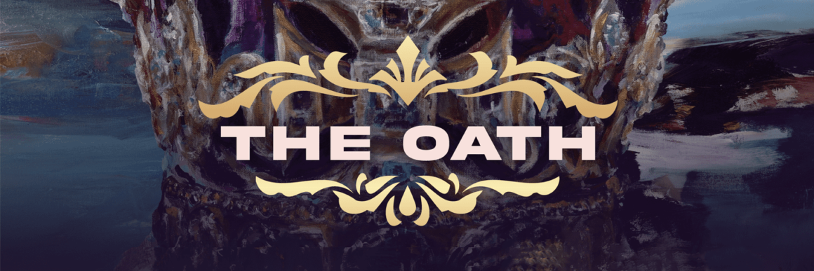 The Oath Goes Digital: Trevor Jones Creates One-of-a-Kind Coronation NFT