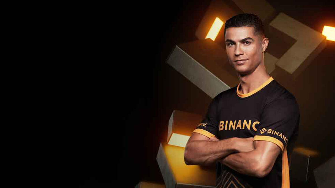 Cristiano Ronaldo, Binance revealed the release date and location of their second NFT collection