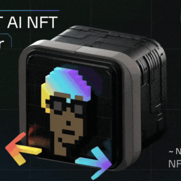 The Best Artificial Intelligence Crypto Collectable NFT Generators