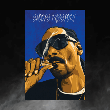 Snoop Dogg Unveils Revolutionary Digital Tour Collectible