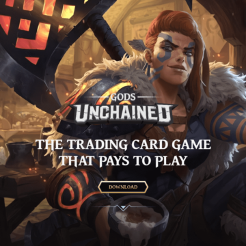 Game-Changer Unleashed: Gods Unchained Takes the Epic Games Store by Storm