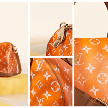 Luxury NFTs: Louis Vuitton Breaks New Ground with Speedy 40 Bag by Pharrell