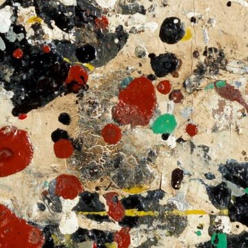 Jackson Pollock NFTs: Beyond the Edge: Exploring Iconic Moments