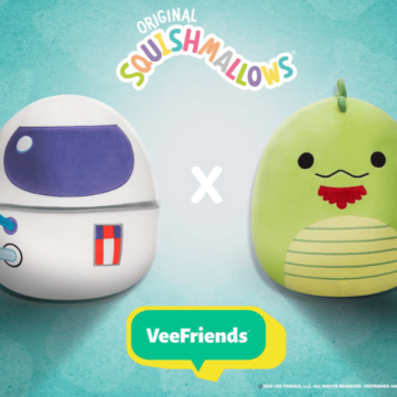 The Squishmallows x VeeFriends Collection: More Than Just Plushies