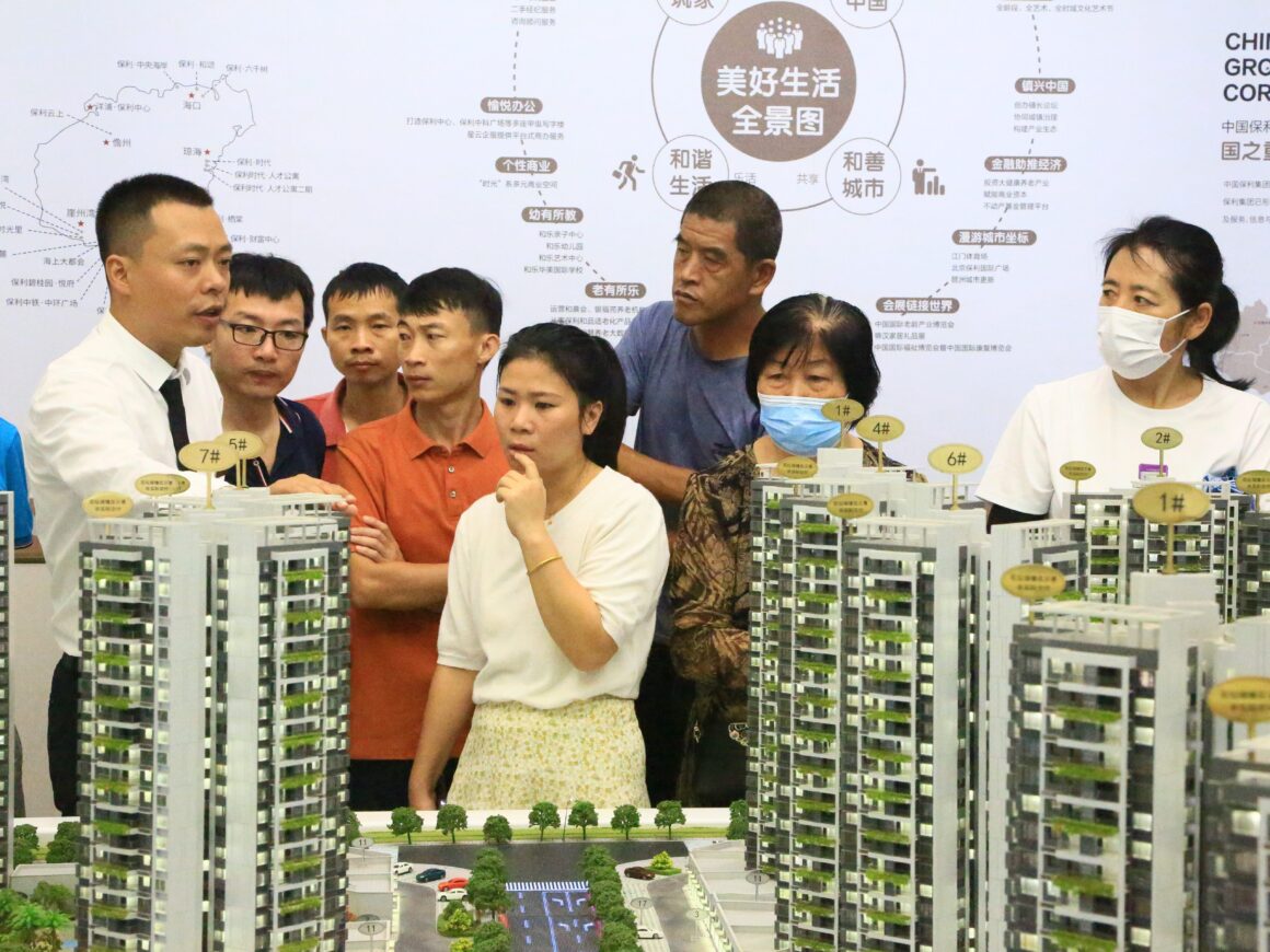 The most interesting part of China’s stimulus announcement was the omission of a key phrase that ignited the 2020 crackdown on the real-estate sector