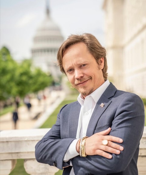 Brock Pierce