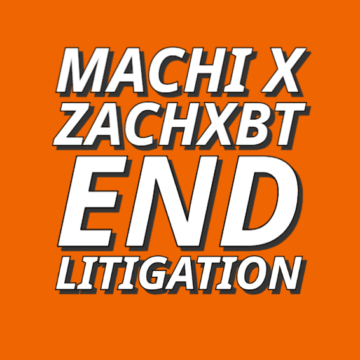 Machi Big Brother and ZachXBT Reach Amicable Resolution Over Defamation Suit