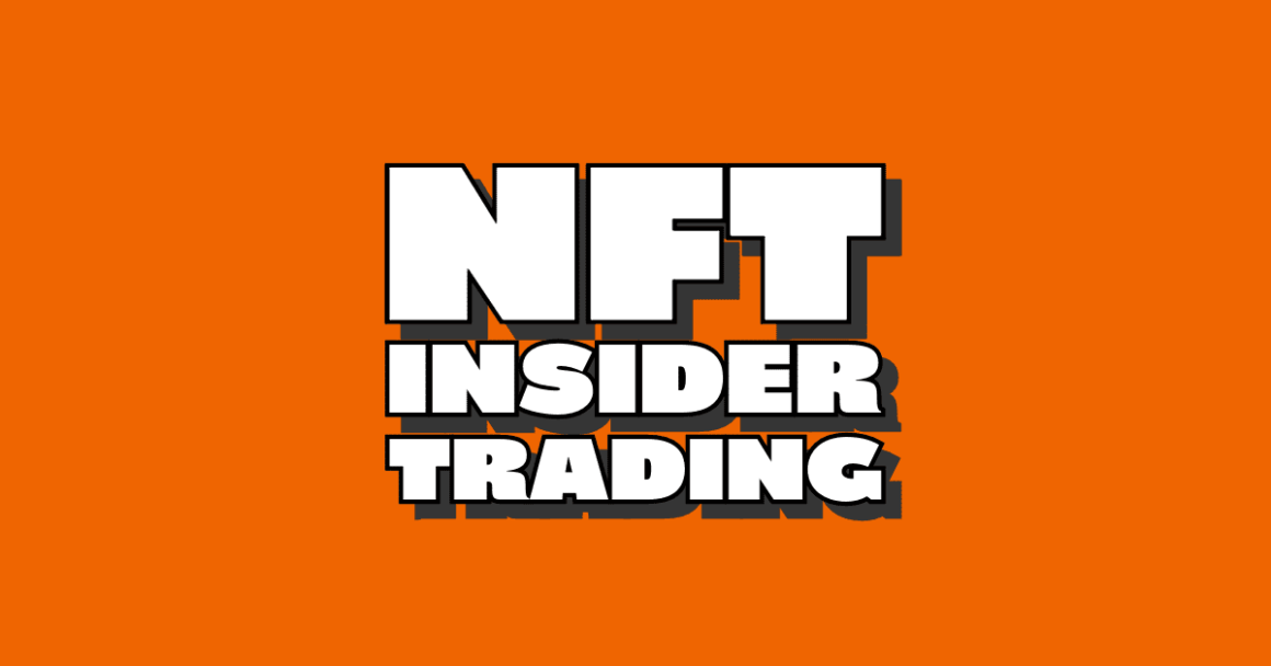 Former Employee of NFT Marketplace Faces Prison Time for Groundbreaking Digital Asset Insider Trading