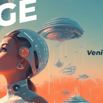 Edge of AI launch Party: August 2nd