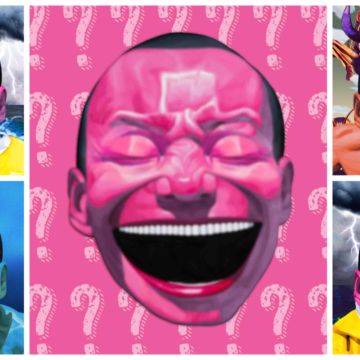 Boundless – A Paradigm Shift in Art with Yue Minjun’s Kingdom of the Laughing Man