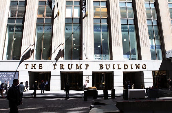 Trump Building