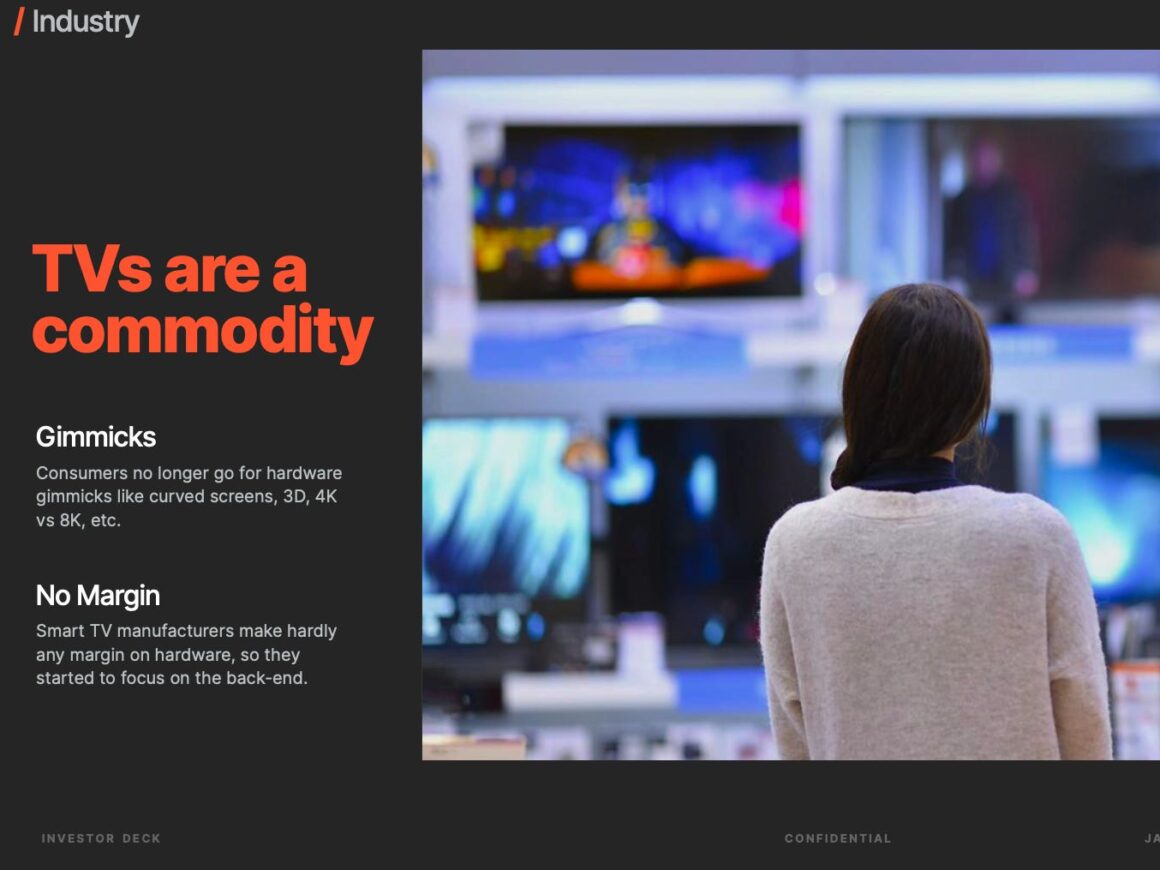 19 pitch decks that helped media and tech startups raise millions to disrupt entertainment