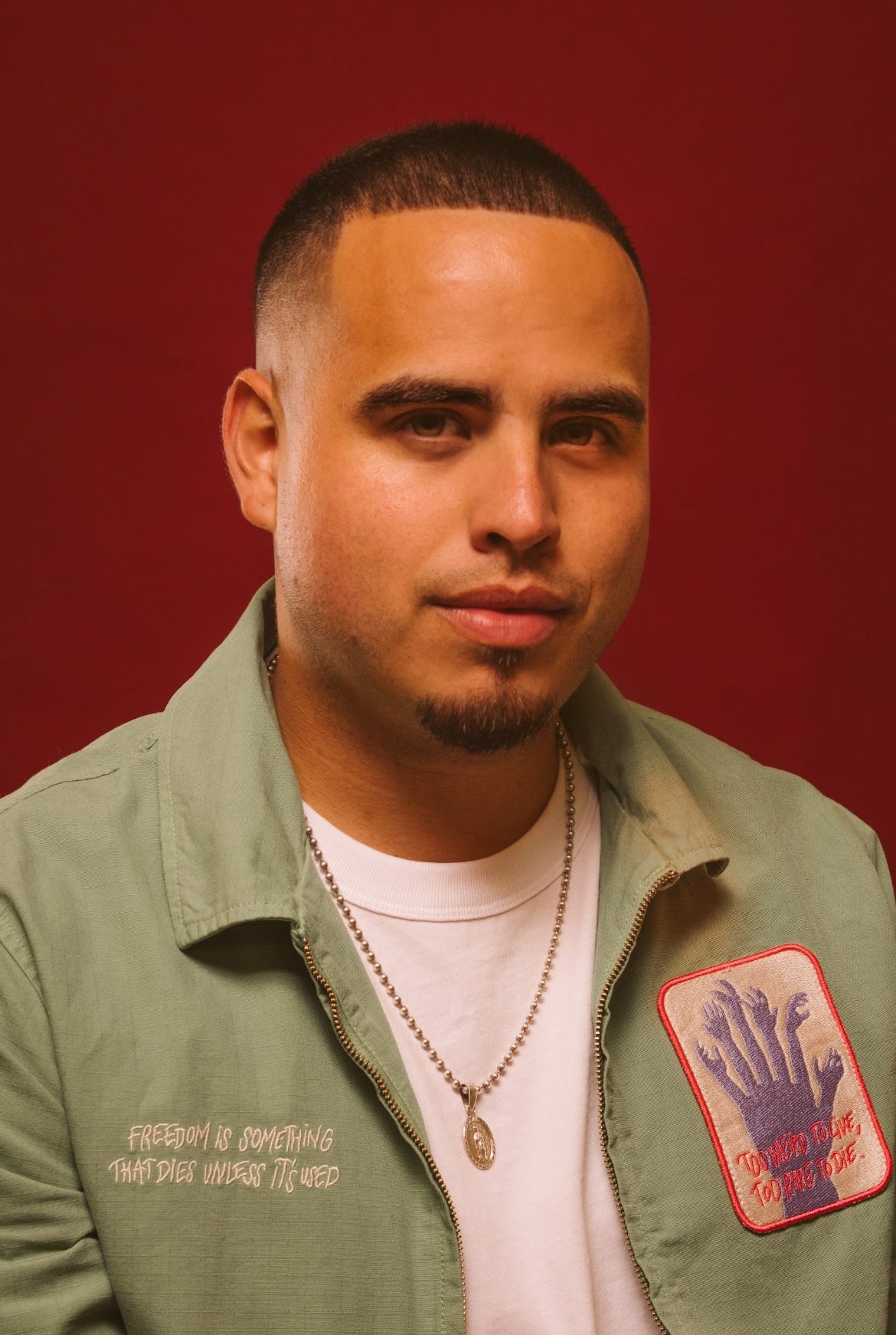 Headshot of Mag Rodriguez