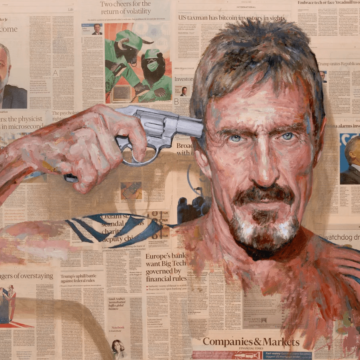 Commemorating “The Legend”: John McAfee, A Life of Defiance and Innovation