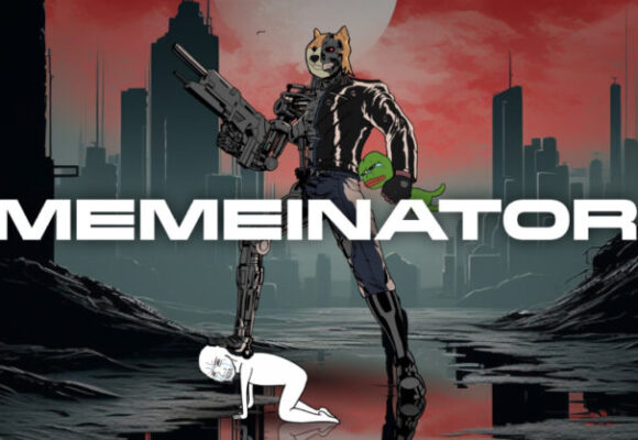 Memeinator Announced: Taking on the Meme Coin Market With a $1 Billion Vision