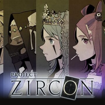 Konami Dives into the World of Blockchain Gaming with Project Zircon