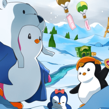 Pudgy Penguins: $10M Growth. More than Just Digital Collectibles