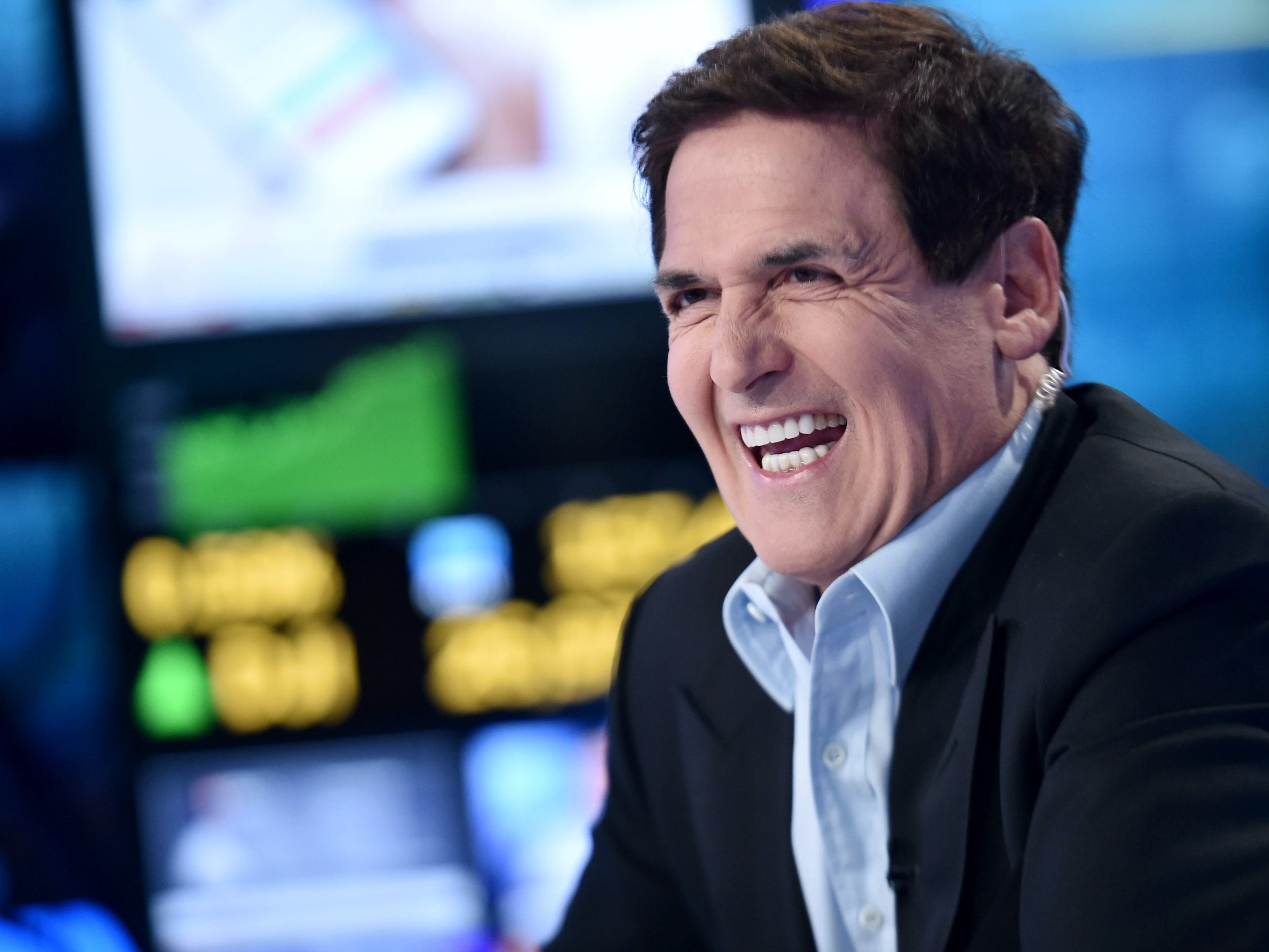 mark cuban