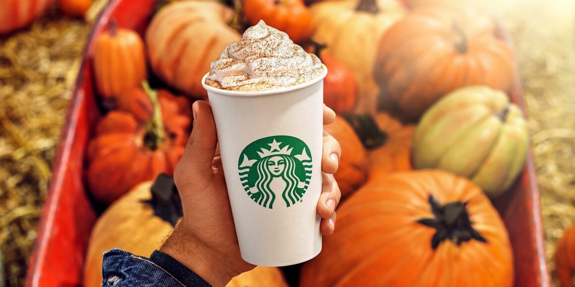 The NFT market may be nearly worthless – but Starbucks is hoping there’s appetite for digital pumpkin spice lattes