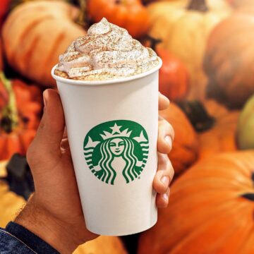 The NFT market may be nearly worthless – but Starbucks is hoping there’s appetite for digital pumpkin spice lattes