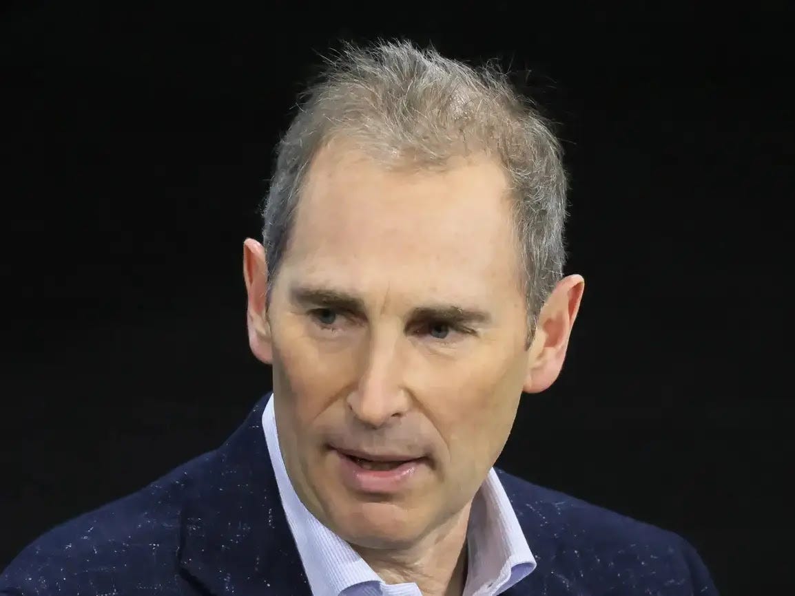 Andy Jassy