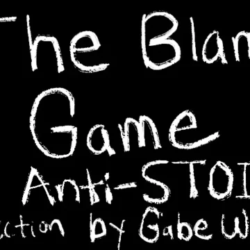 The Blame Game: An Anti-Stoic Journey in the NFT Universe by Gabe Weis