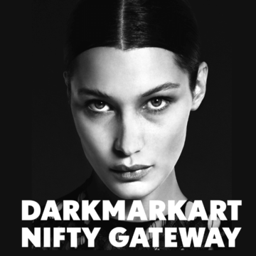 DarkMarkArt’s ‘DARK THE BOOK’: Coming to Nifty Gateway