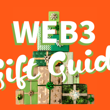 Ultimate Web3 Holiday Gift Guide (That aren’t NFTs)