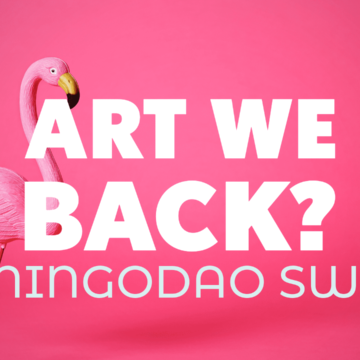 “Art We Back?” FlamingoDAO’s Bold Move in the NFT Market