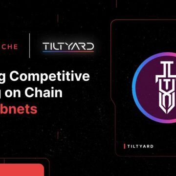 Tiltyard: Pioneering On-Chain Gaming with a Competitive Edge